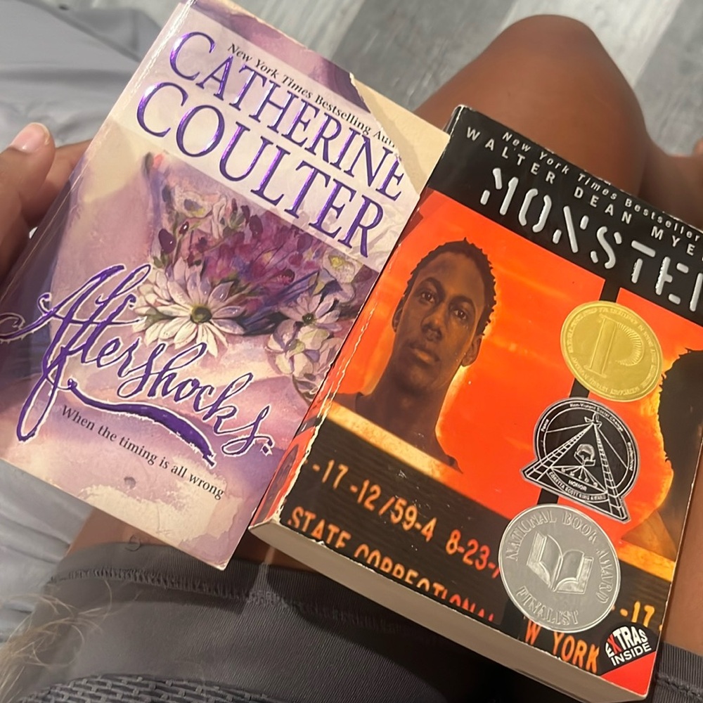 Old books no damage